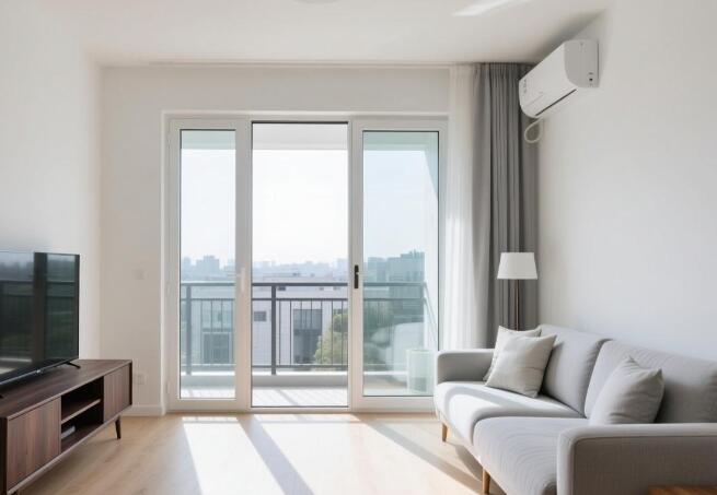 客廳陽臺無縫銜接：6種設(shè)計(jì)方案，擴(kuò)容又好看